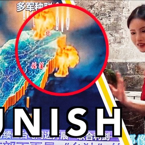 China Surrounds and Terrifies Taiwan in Major Escalation - China's Humanoid Robots - Episode #213