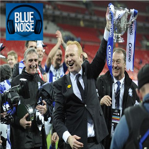 Blue Noise Ep 8: Alex McLeish talks Carson Yeung, Zigic and winning at Wembley