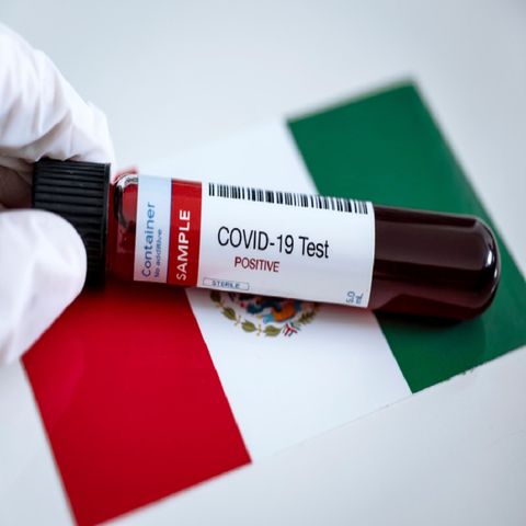 México registra un millón 250 mil 44 casos acumulados de covid-19