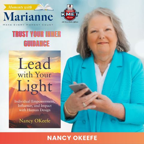 Lead with Your Light with Nancy OKeefe