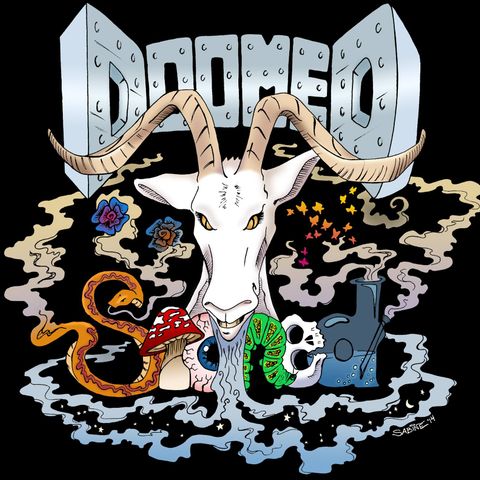 Doomed & Stoned 40: Heavy Rock (60's & 70’s) OCCULT ROCK VI