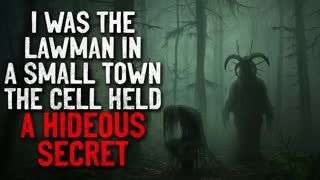 "I was the Lawman in a Small Town. The Cell Held a Hideous Secret" Creepypasta