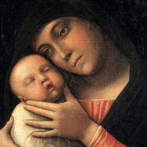 151 - La Divina Maternità spirituale