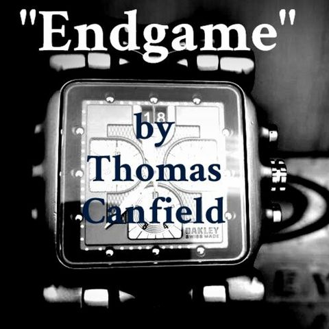 End Game by Thomas Canfield - Planet Raconteur
