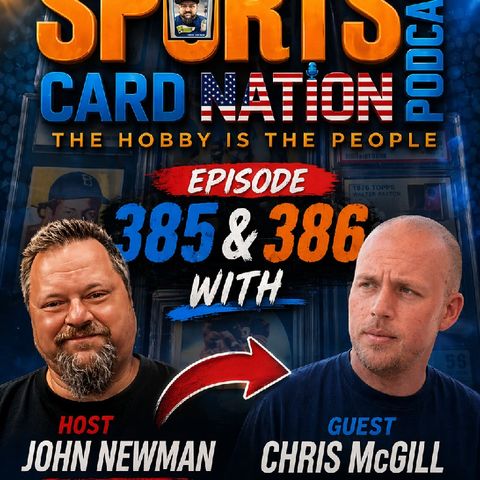 Chris McGill returns for Part II E386