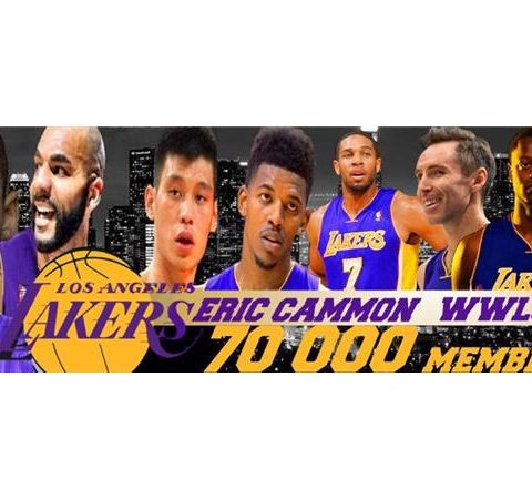 EVERYTHING LAKERS WITH STEPHANIE " LAKERGURL" BEARD "REBROADCAST 12-1-13"