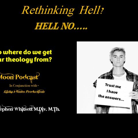 Rethinking thinking Hell