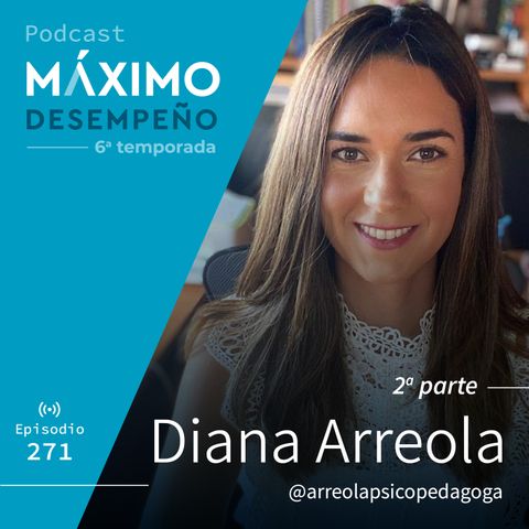 Desafía la Voz Interna que Duda de Ti con la psicóloga Diana Arreola