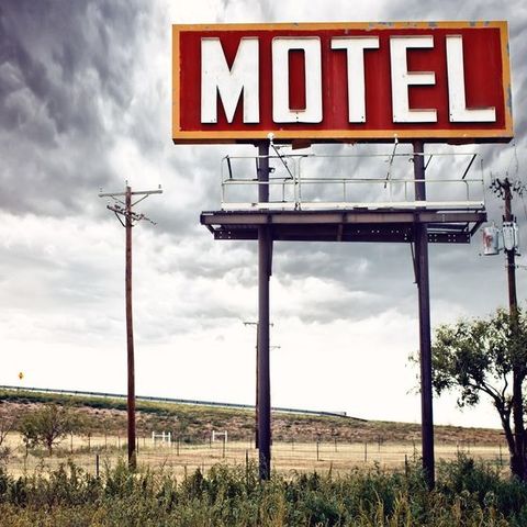 #28 - Motels in Texas!
