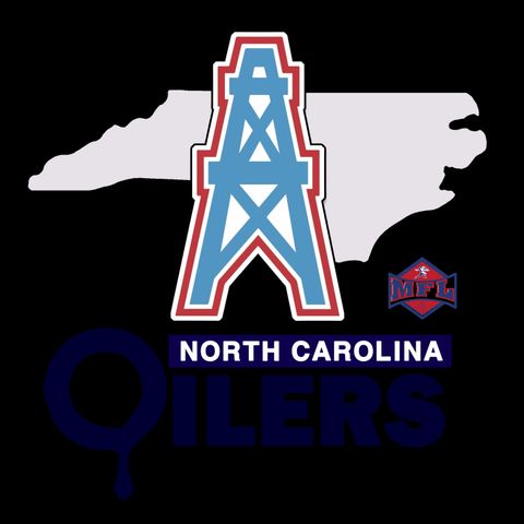 MFL North Carolina Oilers Sign Up Promo 2021 Season