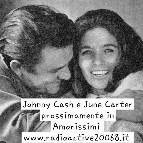 Johnny Cash e June Carter