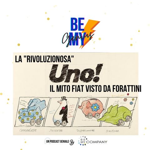 La campagna "rivoluzionosa" di Fiat Uno