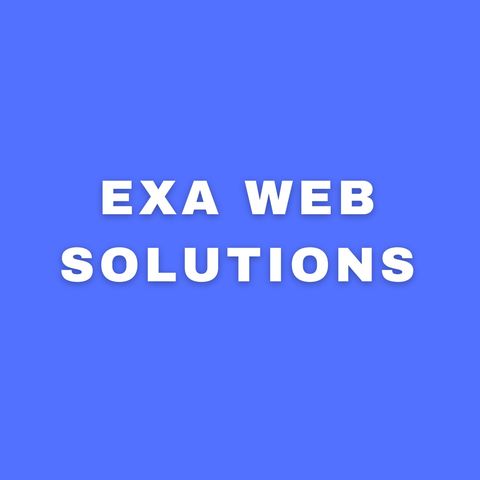 Exa Web Solutions - Marketing Automation