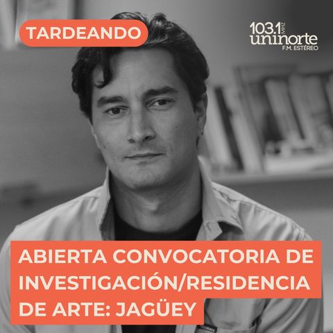 Convocatoria de investigación/residencia JAGÜEY: encuentros de arte en el Caribe