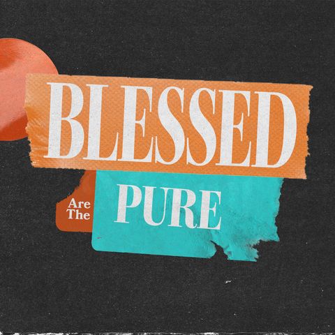 Blessed Are the Pure | Sermon On The Mount | Dennis Cummins