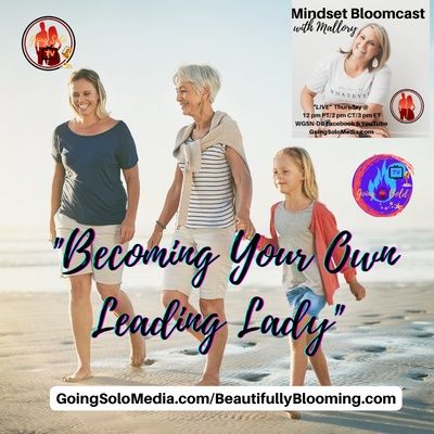 Becoming Your Own Leading Lady