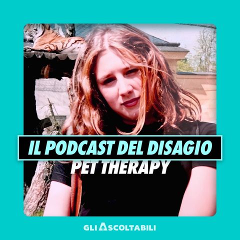 Pet therapy con Lia Begani