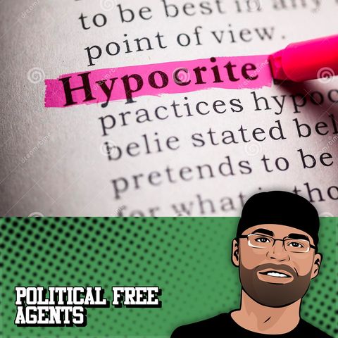 Episode 120: Hypocrites Abound