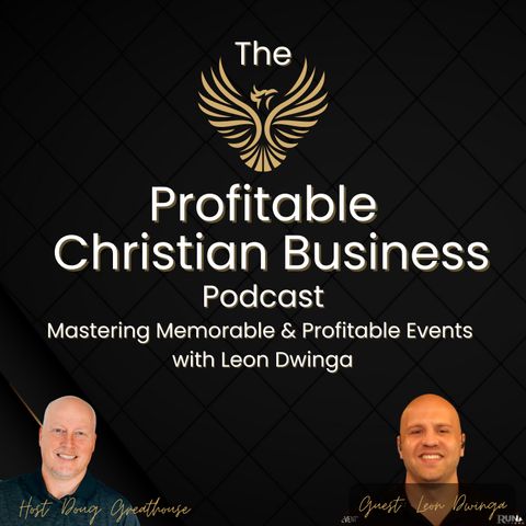 Mastering Memorable & Profitable Events with Leon Dwinga
