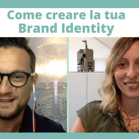 Come creare la tua Brand Identity