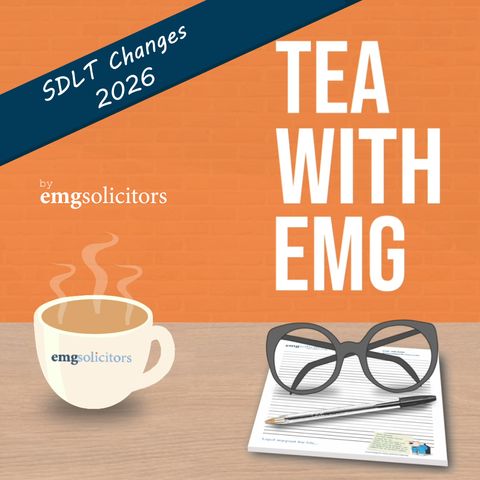 Ep 25 - SDLT Changes 2026: New HMRC Registration Rules Explained