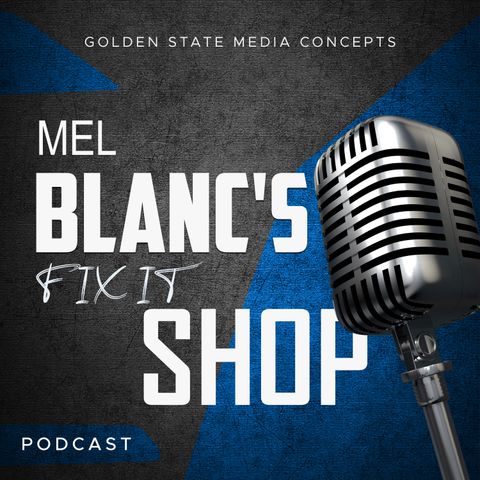 GSMC Classics: Mel Blanc's Fix It Shop Episode 39: The Chinese Philosopher