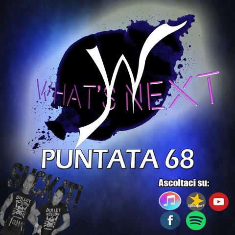 What's Next #68: Elimination (of the) Chamber