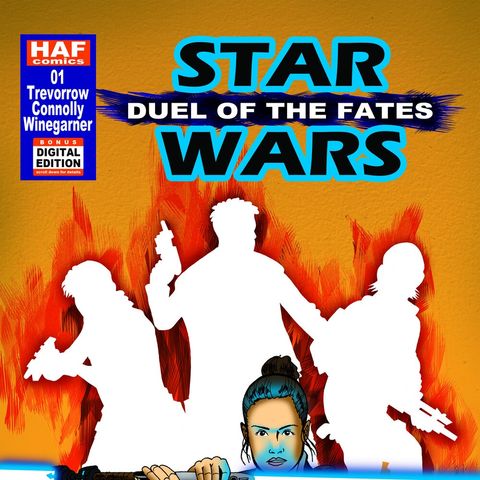 Episode #228 -- Duel of the Fates