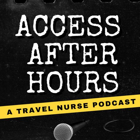 Welcome To Access After Hours! | Ep. 00