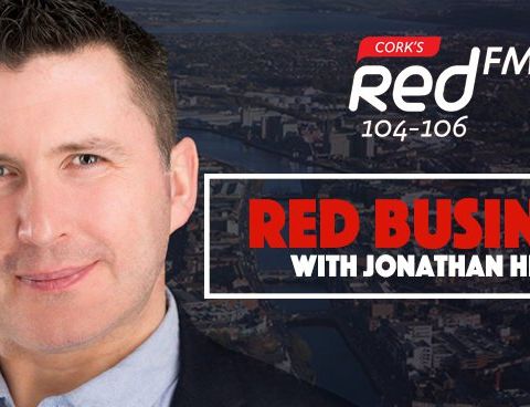 Red Business - Episode 194 - Kwayga on your (e)bike with Greenaer and Care Plus Ireland on ending Period Poverty