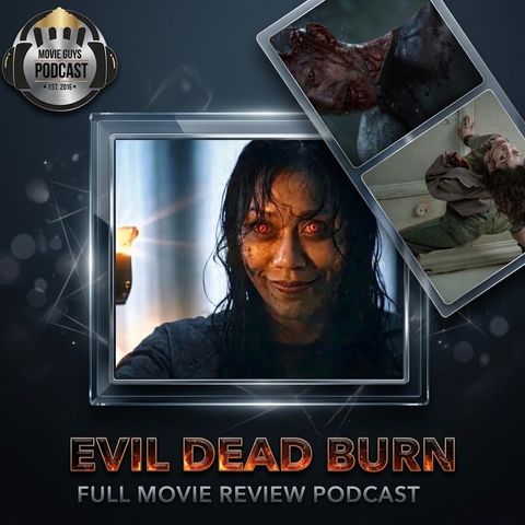 Evil Dead Burn