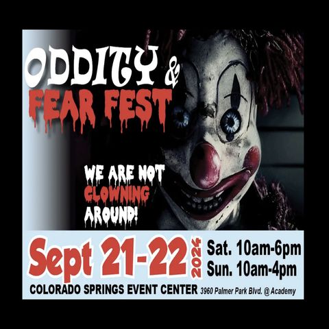 COOddityandFearFest