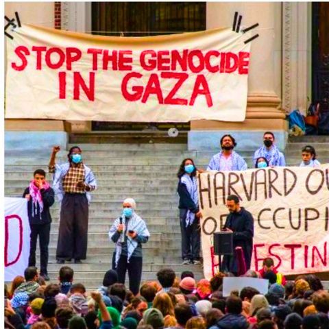 ‘They Are Advocating A Second Holocaust’: Ron DeSantis Tears Into Pro-Palestinian ‘Bozos At Harvard’