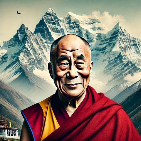 The Dalai Lama and the power struggle with China