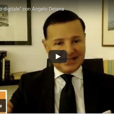 Umanesimo digitale con Angelo Deiana