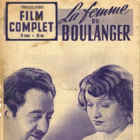 PODCAST CINEMA | critique du film LA FEMME DU BOULANGER | CinéMaRadio