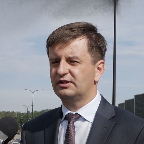 Rozmowa Dnia - Mariusz Śpiewok, z-ca prezydenta Gliwic o konsultacjach Strategii