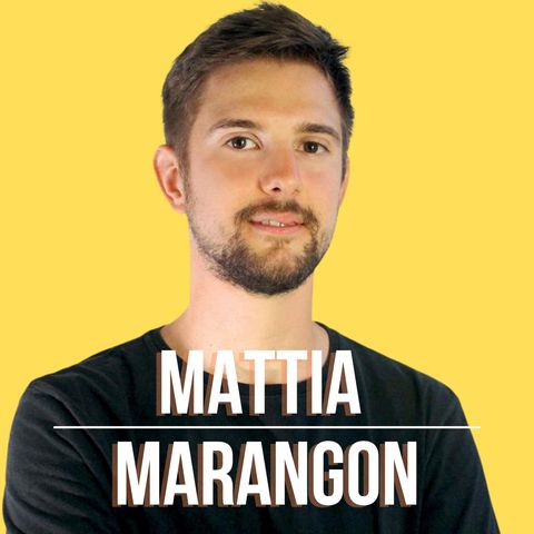 Mattia Marangon e la community di Legolize