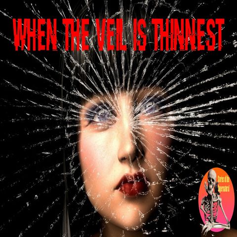 When the Veil is Thinnest | Interview with Kevin Paul | Podcast