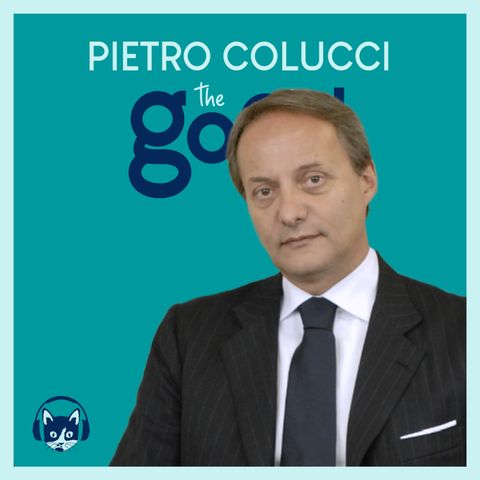74. The Good List: Pietro Colucci - 5 ragioni per investire nella green economy