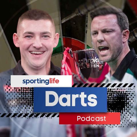 Darts Podcast: UK Open preview