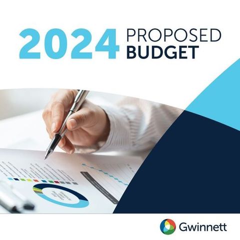 Gwinnett County Proposed 2024 Budget Is $2.5 Billion Dollars