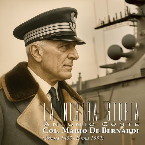 Mario De Bernardi - Il primo uomo più veloce del mondo - La Nostra Storia