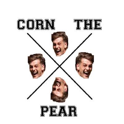 Corn The Pear - David trumps Goliath