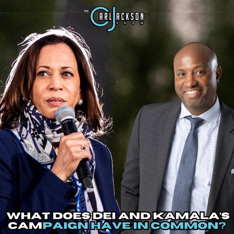 What Does DEI and Kamala’s Campaign Have In Common?