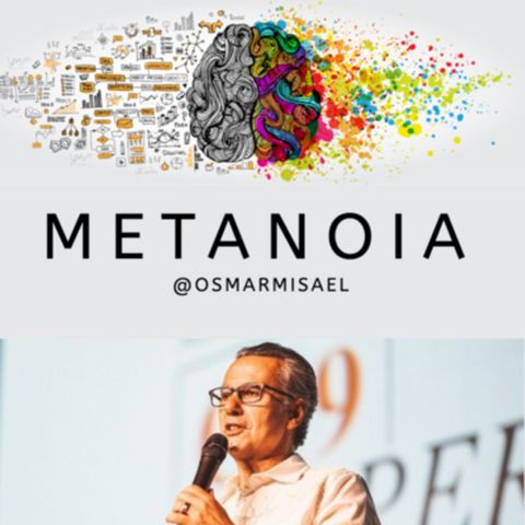 Metanoia | Mude sua mente