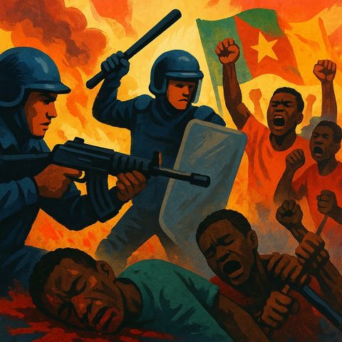 Cameroon Election Protests: 48 Killed by Security Forces