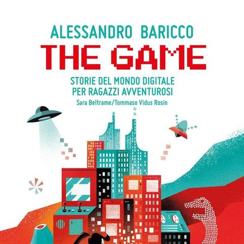 Sara Beltrame "The Game" di Alessandro Baricco