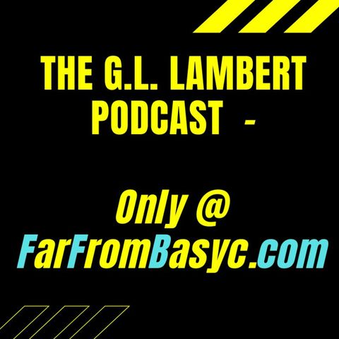 G.L. Lambert Podcast Preview - Law Of Attraction