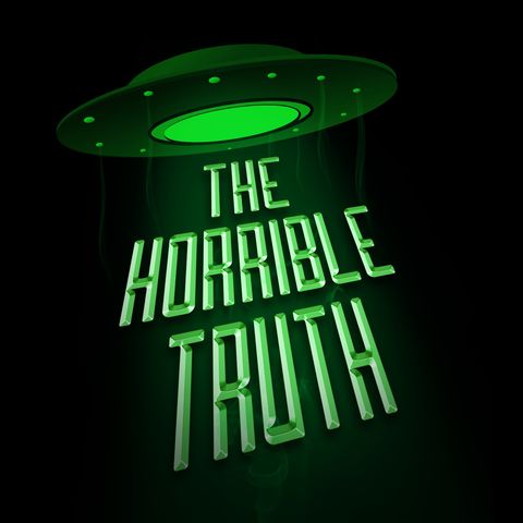 The Horrible Truth-Flat Earth? Moon Landing? A Visit With WAX